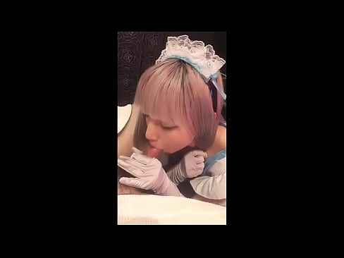 ❤️ Japanse Idool [mayuka], Frans dienstmeisje kostuum, deel 1, pijpen en aftrekken met lotion Beautiful porno at us nl.superpornpics.ru ❌❤
